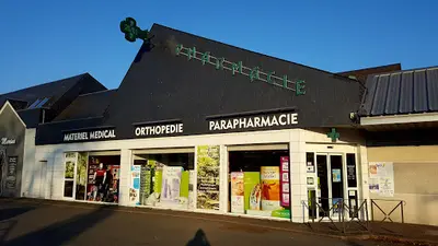 Pharmacie Esculape