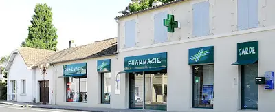 Pharmacie de Chaniers