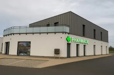 Pharmacie Sidot - Debout