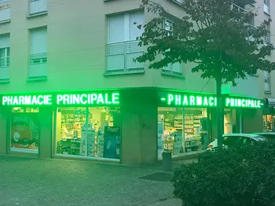 Pharmacie Boumaraf