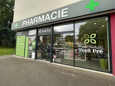 Pharmacie du Petit Pre