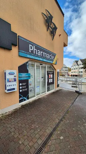 Thorre Pharmacie de Chantepie