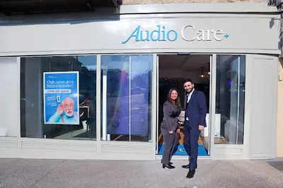 Audioprothésiste Chantilly - Audiocare+