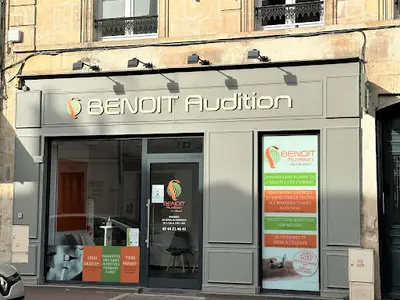 Benoit Audition Audioprothésiste Chantilly