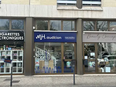 Mh Audition - Audioprothésiste Chantilly
