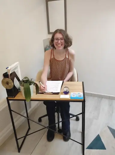 Paumelle Emma Hypnose & Magnétisme
