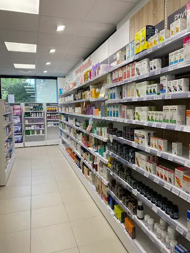 Pharmacie Bertocchi