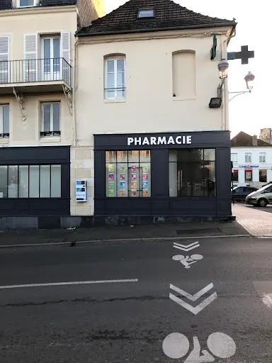 Pharmacie du Marche