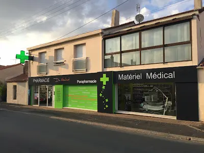 Pharmacie du Moulinet