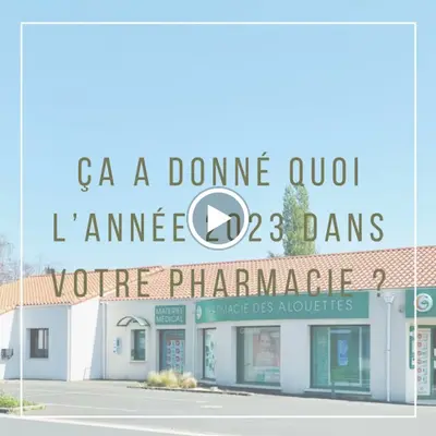 Pharmacie des Alouettes
