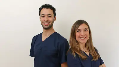 Dr Cabinet d'Orthodontie de l'Ozon - Drs Robin Sée & Claire Objois