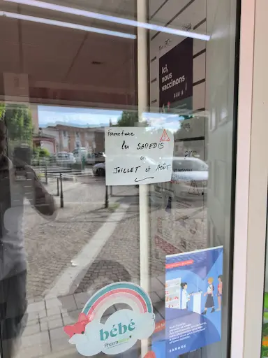Pharmacie Achard - Brun
