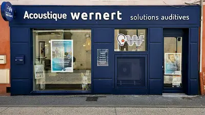 Acoustique Wernert - Audioprothésiste Chaponost