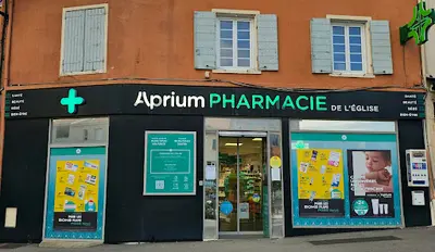 Pharmacie de l'Eglise