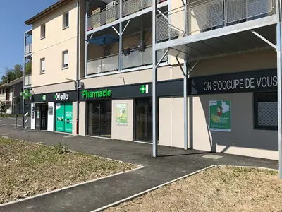 Grande Pharmacie du Lac