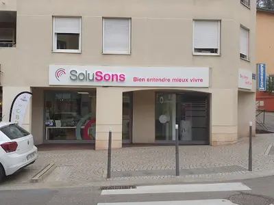 Solusons - Charbonniéres-les-bains