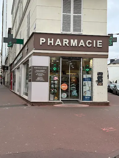 Pharmacie du Marché