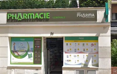 Pharmacie du Plateau
