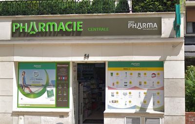 Pharmacie du Plateau