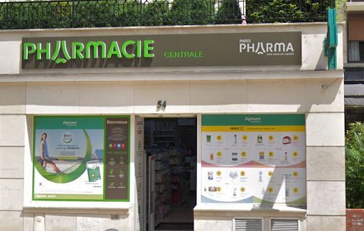 Pharmacie du Plateau