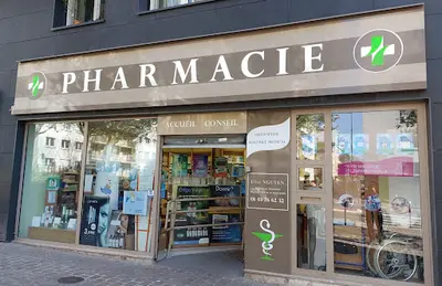 Pharmacie Nguyen-quach