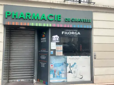 Pharmacie Olbis