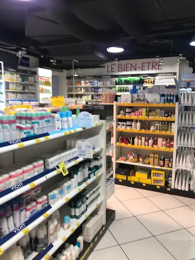 Pharmacie de Bercy