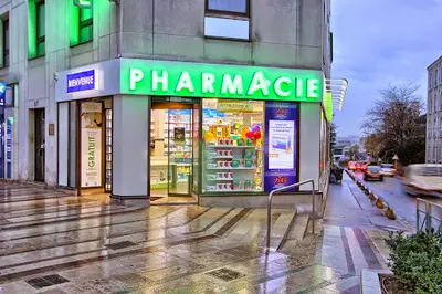 Pharmacie du Centre