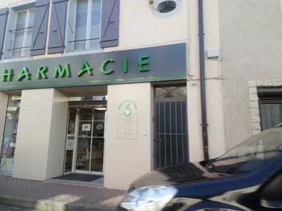 Pharmacie des Lacs