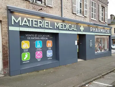 Pharmacie de Charleval