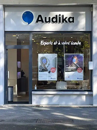 Audika - Audioprothésiste Charleville