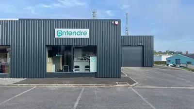 Audioprothésiste Entendre Charleville-mézières la Croisette
