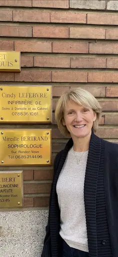 Mireille Bertrand Sophrologue