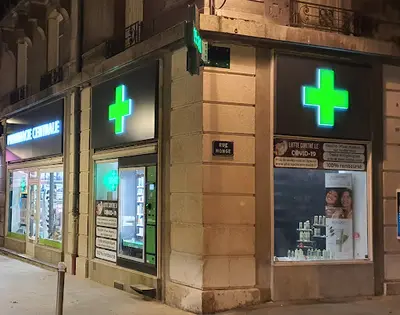 Pharmacie Centrale