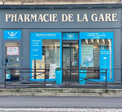 Pharmacie de la Gare