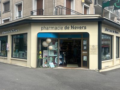 Pharmacie de Nevers - Isabelle