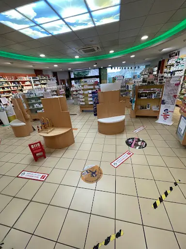 Pharmacie Saint-louis