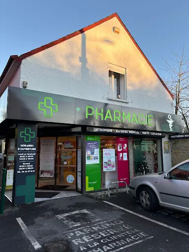 Pharmacie Berthelot