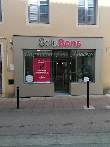 Audioprothésiste Solusons - Audition Covizzi