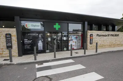 Pharmacie Saint Philibert