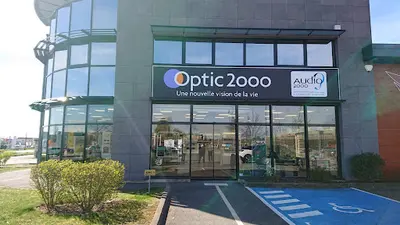 Opticien Charmeil - Optic 2000