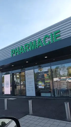 Pharmacie Boiteux