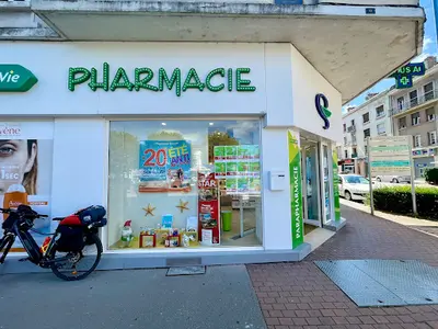 Pharmacie Drouot-cridelich