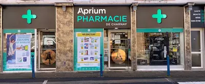 Pharmacie Gerant