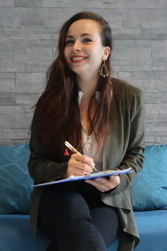 Camille Eggenschwiler - Psychopraticienne Intégrative & Psycho Sexologue