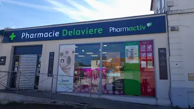 Pharmacie Delaviere