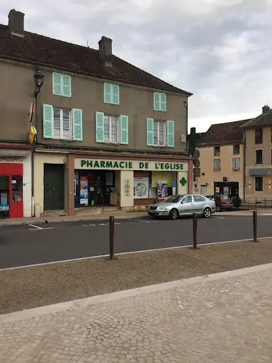 Pharmacie de l'Eglise