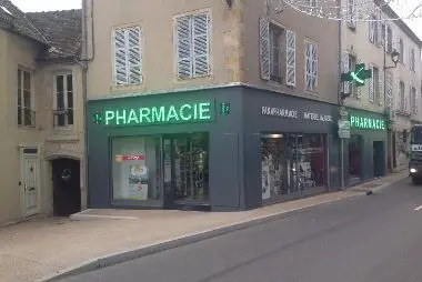 Pharmacie Trouinard