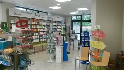 Pharmacie de Charron