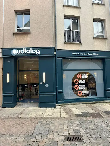 Audiolog - Audioprothésiste À Chartres
